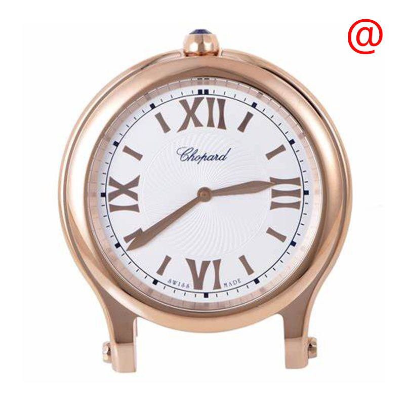 NEW CHOPARD HAPPY SPORT TABLE CLOCK 95020-0086